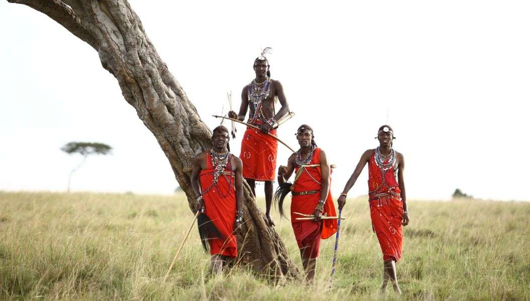 喝牛血，獵獅子？神秘的非洲馬賽人真實生活是怎樣的？