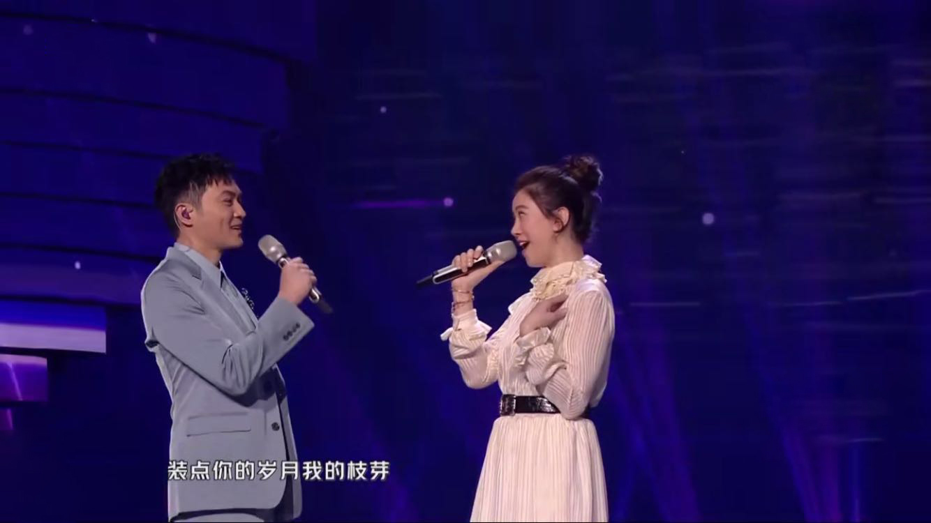 杜江張智霖何猷君三對夫婦唱情歌，一對比一對甜，霍思燕發福明顯