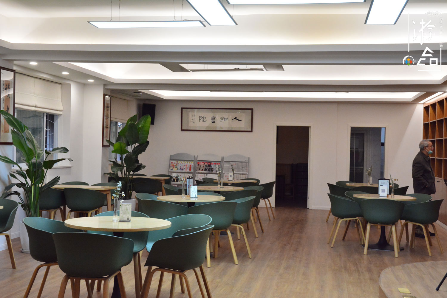 有人在重庆住了22年，都没听说过张家花园，渝中区的“世外桃源”