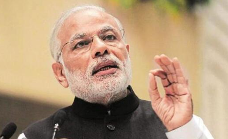 印度总理莫迪的冷血一面：娶17岁娇妻，却形同陌