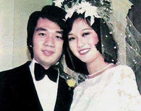 女神赵雅芝，远没你想象的那样单纯，三段情史无缝衔接，她凭什么