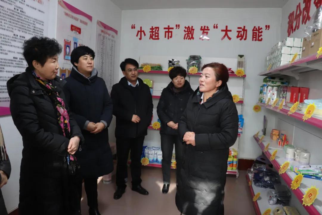 【料峭寒冬  爱心送暖】甘肃妇女儿童发展基金会携手爱心企业为我市捐赠健康皂露