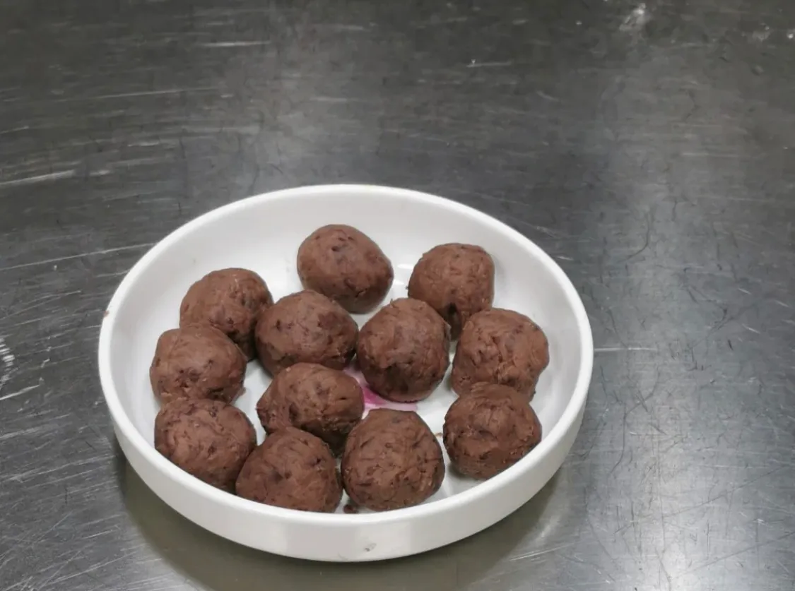 老人孩子都喜欢的绣球馒头来啦 美食做法 第1张 老人孩子都喜欢的绣球馒头来啦 美食做法 第1张