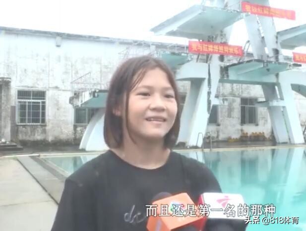 跳水之家!全红婵10岁5弟练1年弹跳力惊人,教练:发育力量越来越强