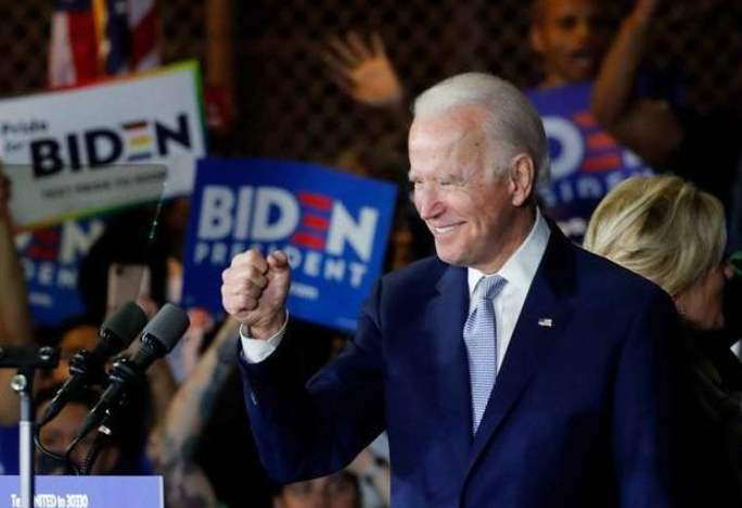 不惜點燃戰爭導火索？ 拜登得到建議，策劃與台當局結成準建交關係