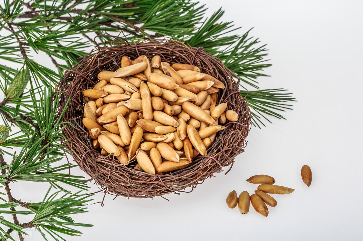 Wang Bingbing and Li Jiaqi shorted 120,000 cans of Brazilian pine nuts