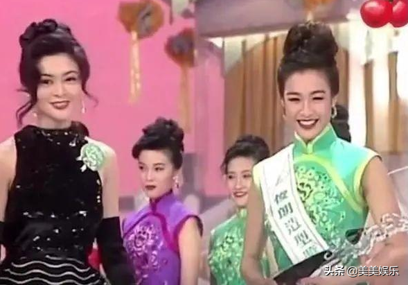 “人鱼公主”钟丽缇的坎坷感情：三婚两离，50岁仍为老公拼四胎