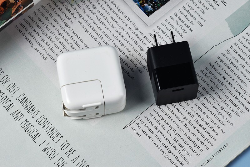 小身材的充电利器 紫米33W氮化镓充电头