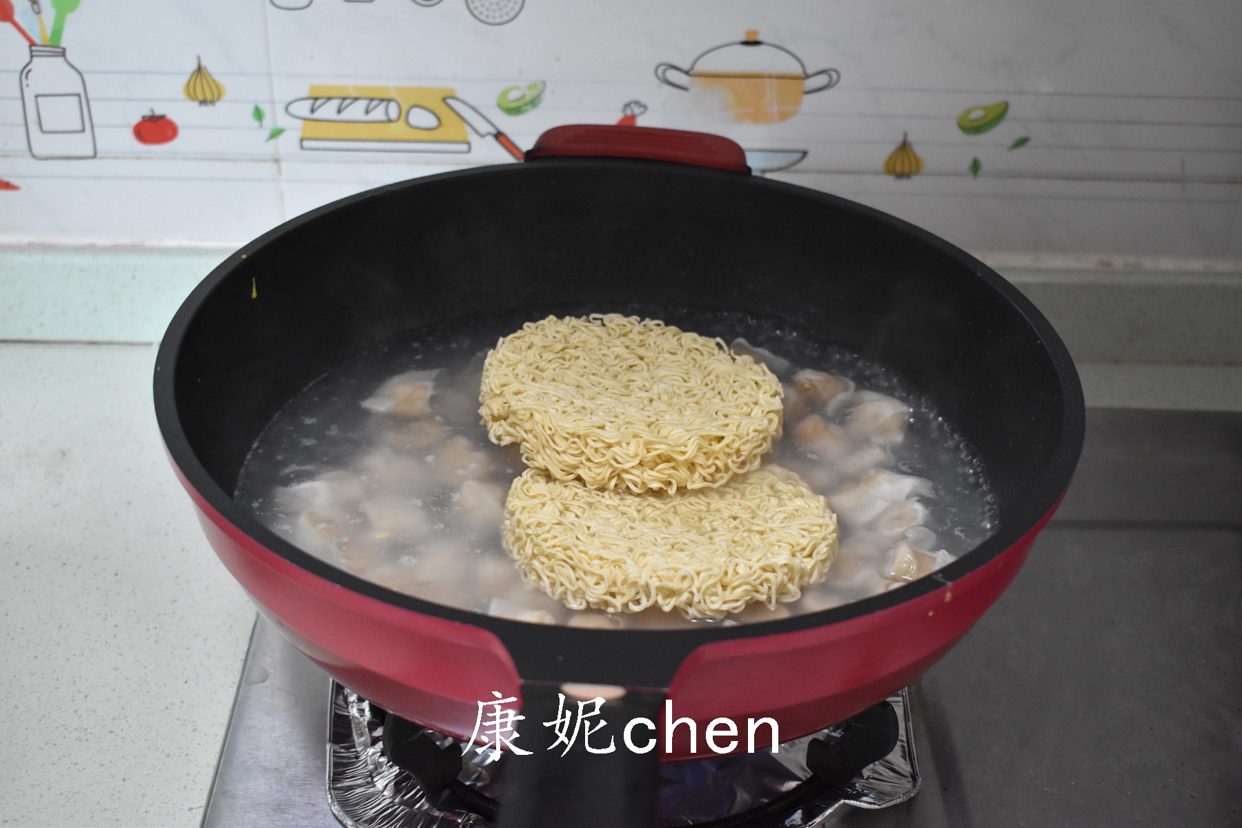 真正的懒人早餐，简单煮一煮10分钟上桌，好吃又营养，鲜美极了