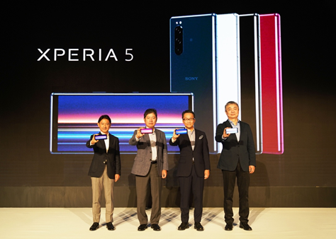 黑科技赋能娱乐手机 索尼Xperia 5惊艳登场