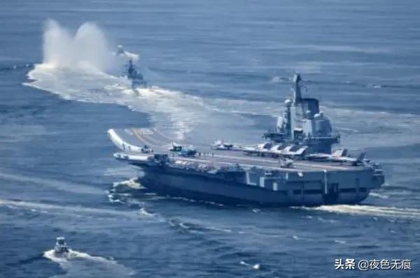 领先20年！美航母研发技术升级，国际首艘12万吨