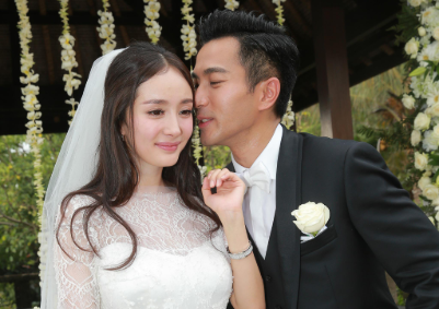 杨幂被冤枉！网曝她见小糯米很困难，刘恺威爸妈不让她进家门