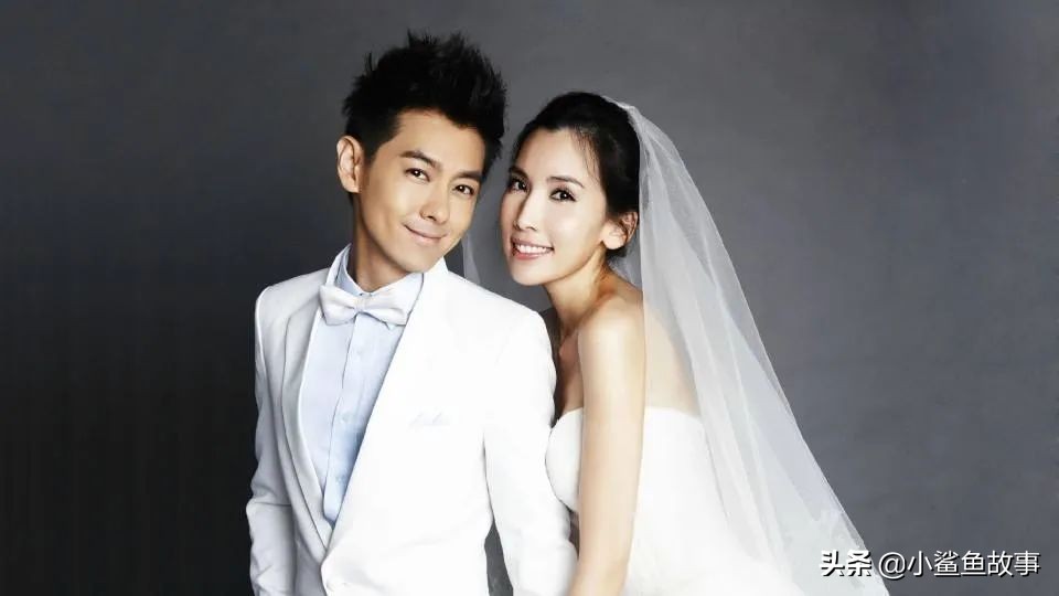 嫁给林志颖10年后，她终于崩溃了：做你的老婆，