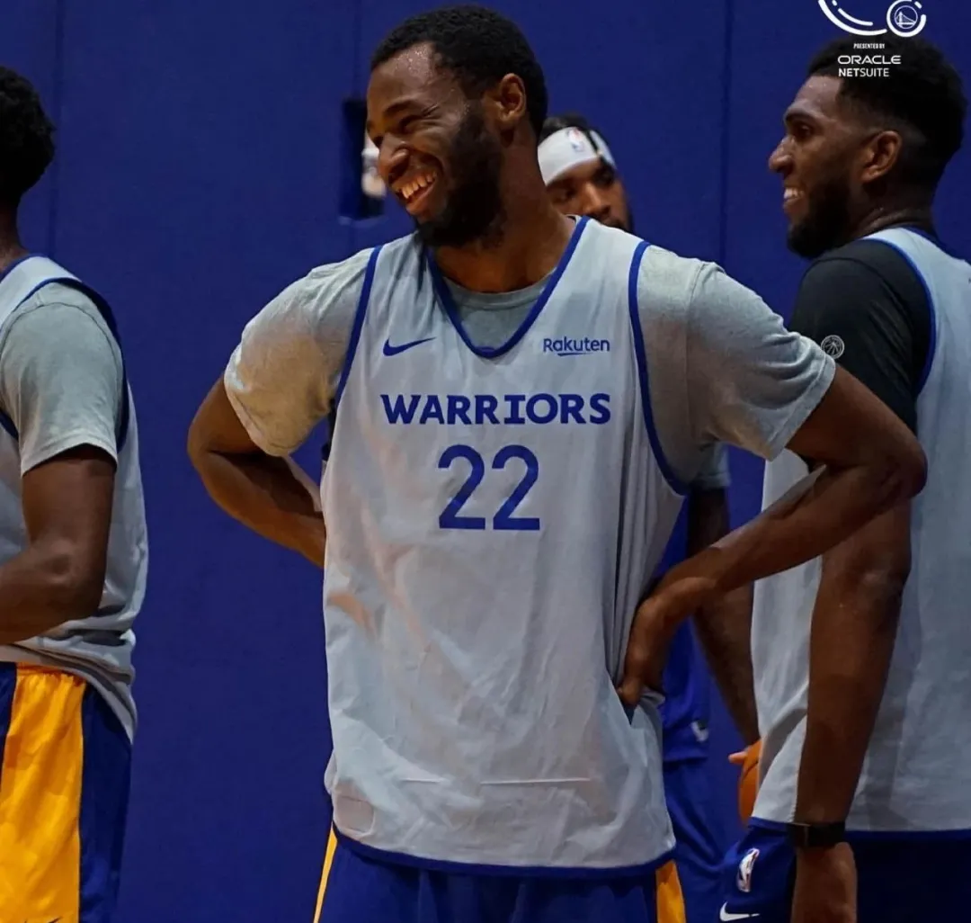 Wiggins：我想要奪冠！第二天，勇士宣佈Wiggins因「落枕」缺席訓練！-黑特籃球-NBA新聞影音圖片分享社區