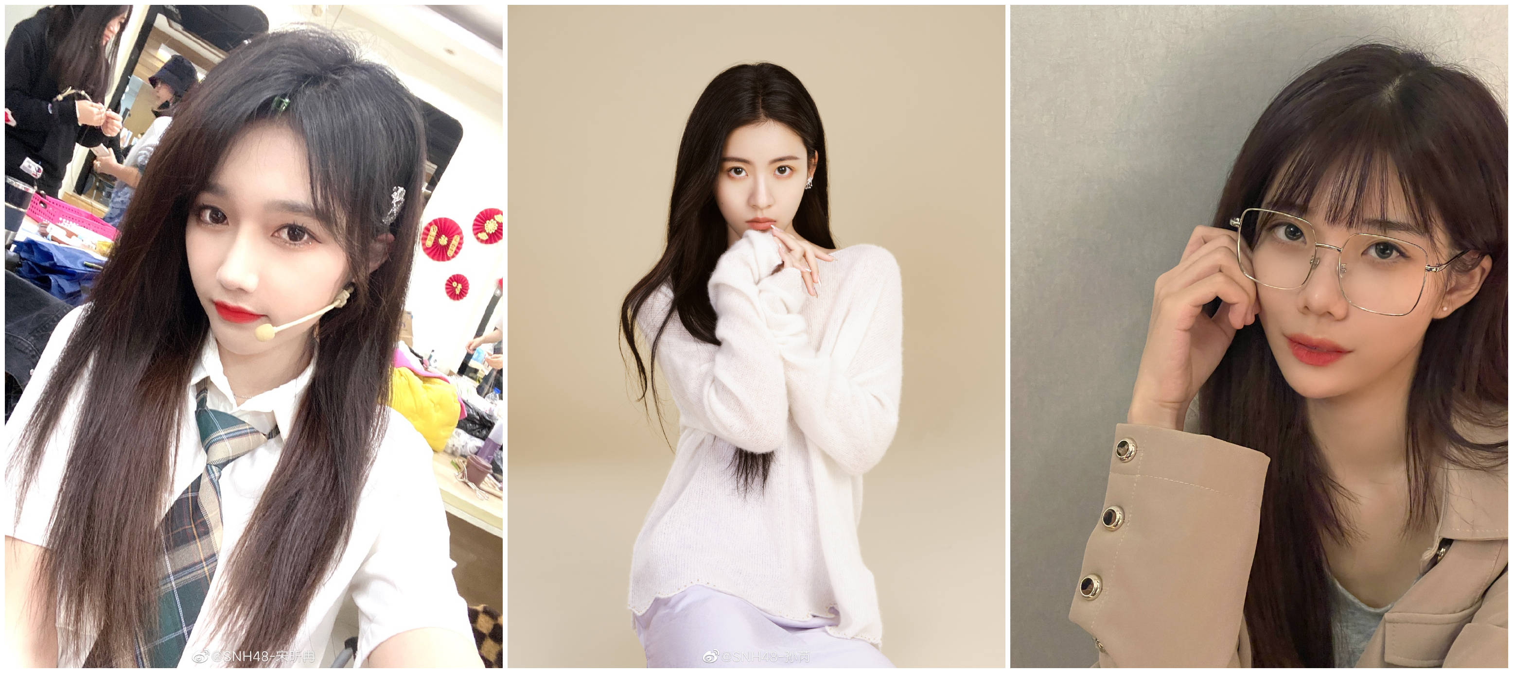 The SNH48 final election newsletter is released. Can Yuan Qi be a dark ...