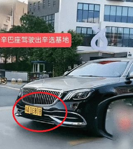 王思聪现身深圳，获辛巴1500万豪车接送，两人或