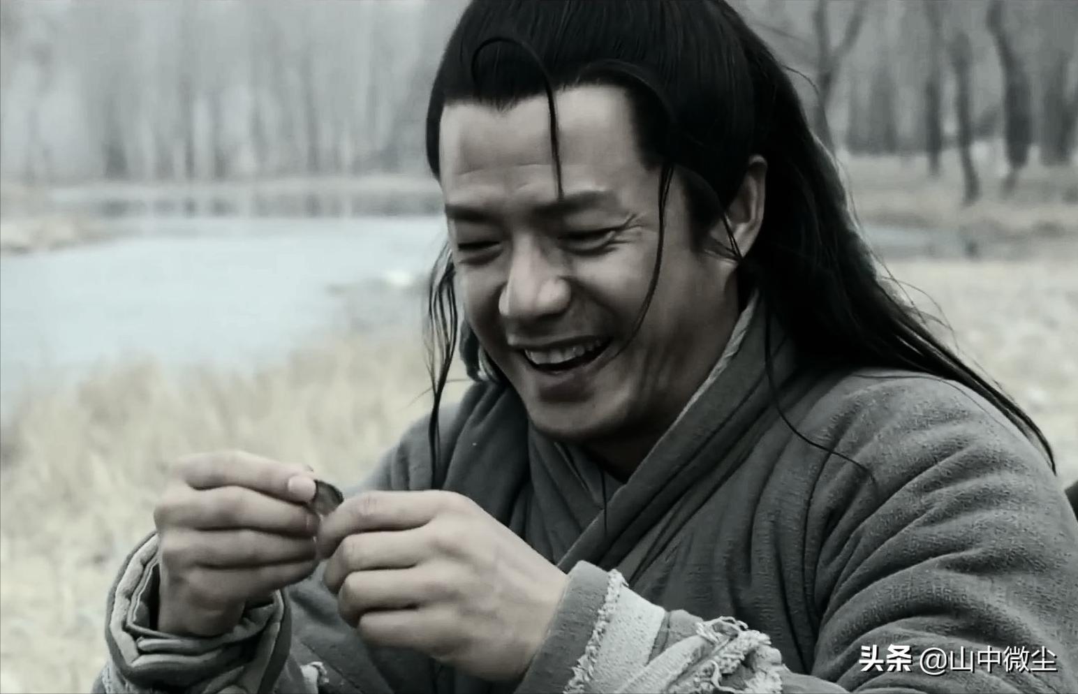 Kuai Tong If Han Xin listened to my threepoint world, he would not be calculated by Lu Zhi in