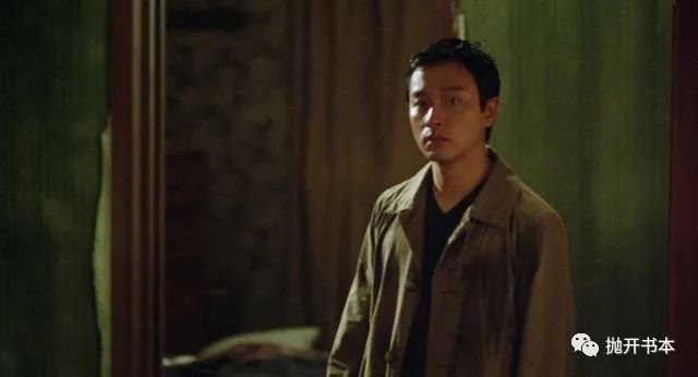 张国荣遗作 异度空间 时隔19年再度韩国公映 资讯咖