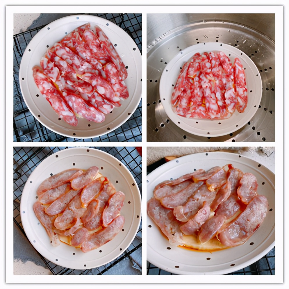 要灌香腸的收藏，幾十年的配方，做法配方詳細講解，香腸鮮香入味