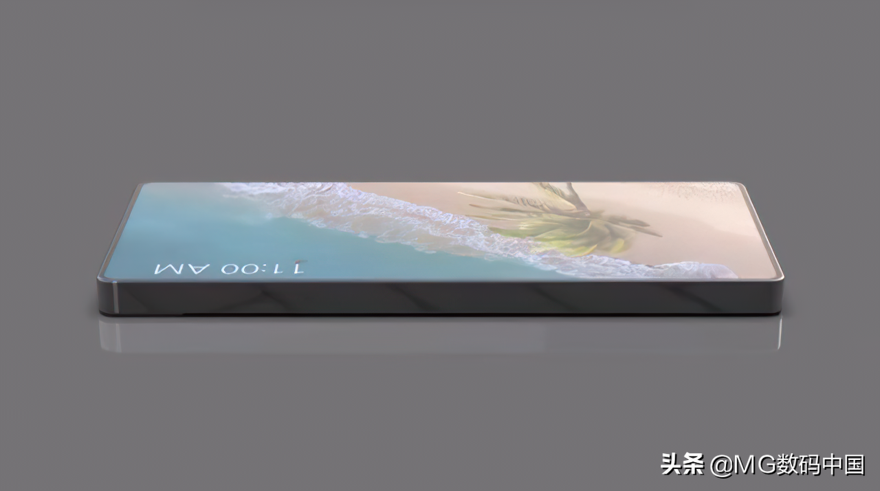 荣耀Magic4概念机：直面全面屏搭配双OIS光学防抖，还有18G运存