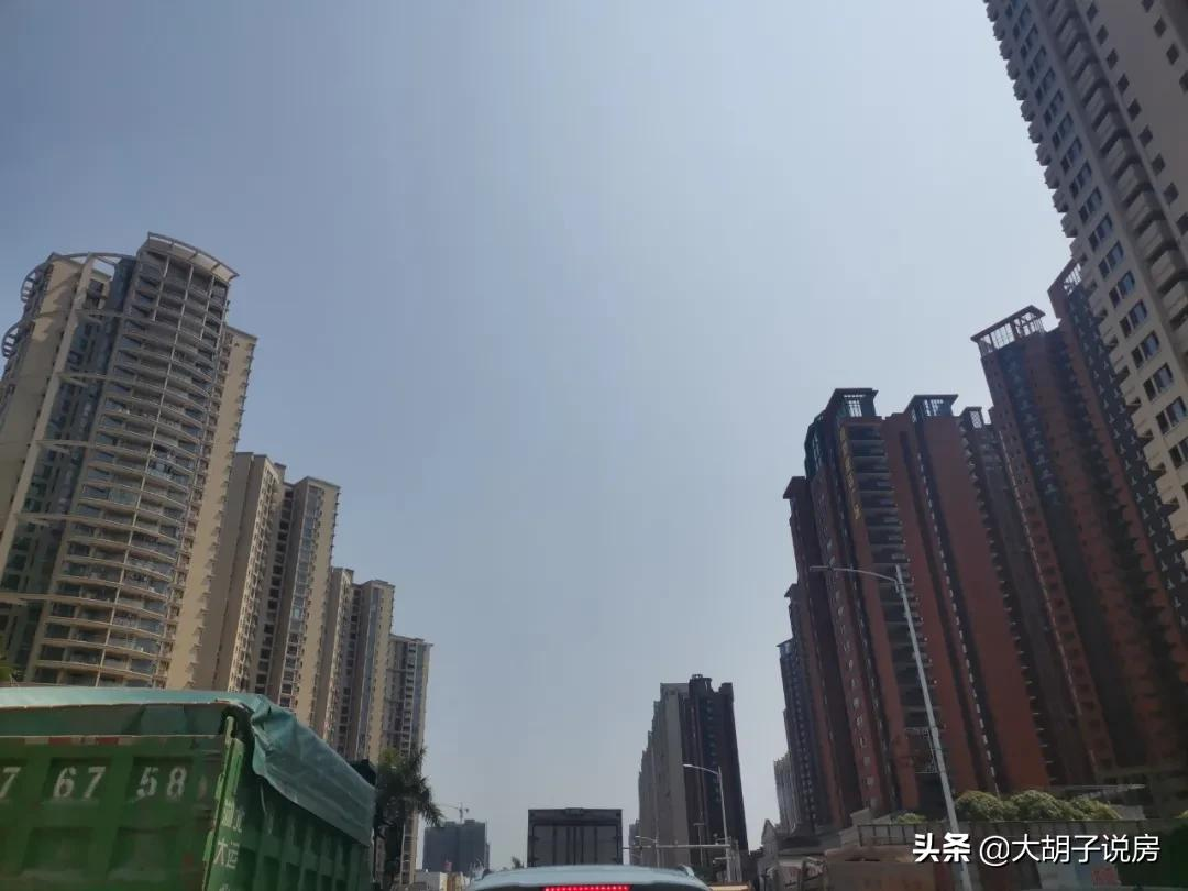 为了验证惠州楼市是否如大家说的那么不堪,我们又去考察了一遍