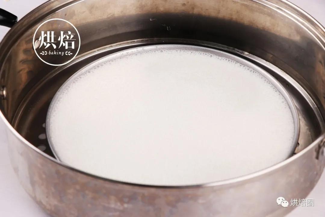 無需太長發酵家庭版快手白糖糕省時省力