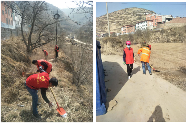 保护生态环境，我们从不缺席！