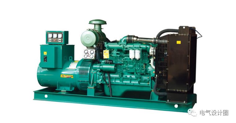 柴油发电机的容量怎么选择！发电机机房如何合理设计？来涨知识