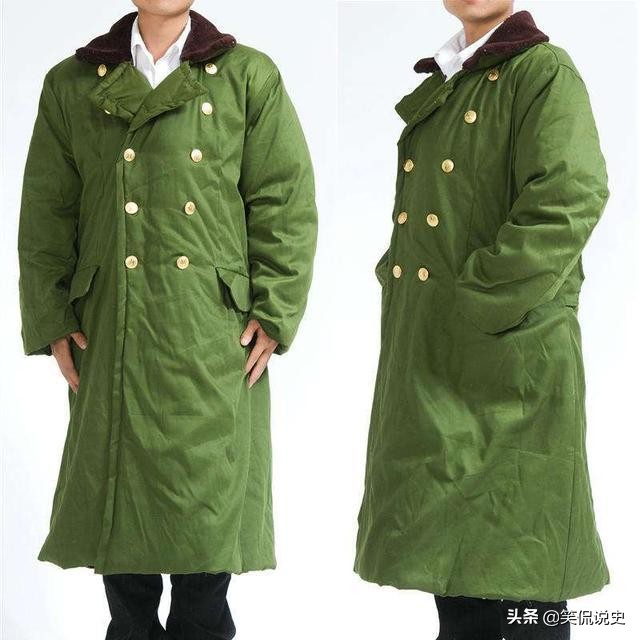 军大衣发明100多年，曾经在中国风靡一时，为啥突然被我军淘汰了