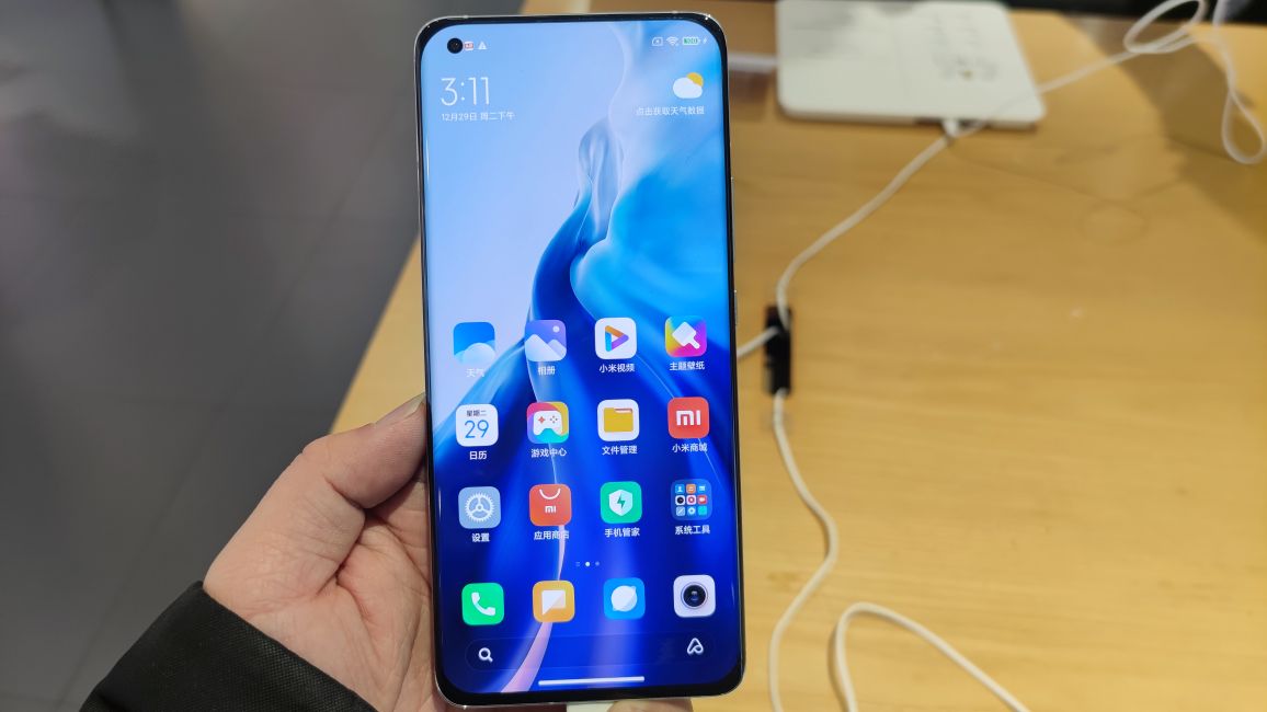 小米11真机体验后，有一肚子的话，不吐不快！