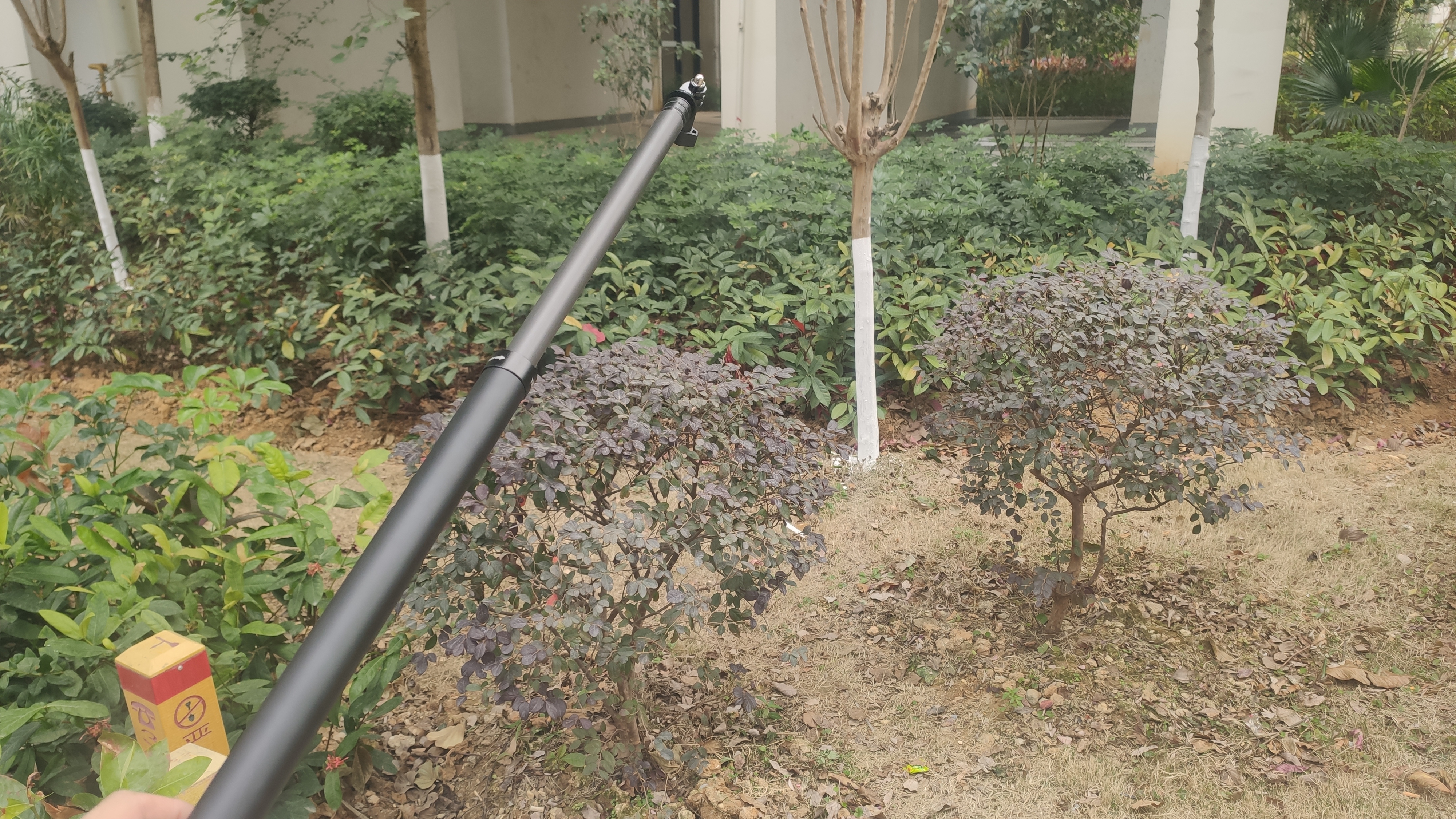 自由掌控自拍美，泰迅2.7米自拍杆