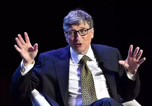 白宫对比尔盖茨下手了，停止其一切居家计划，