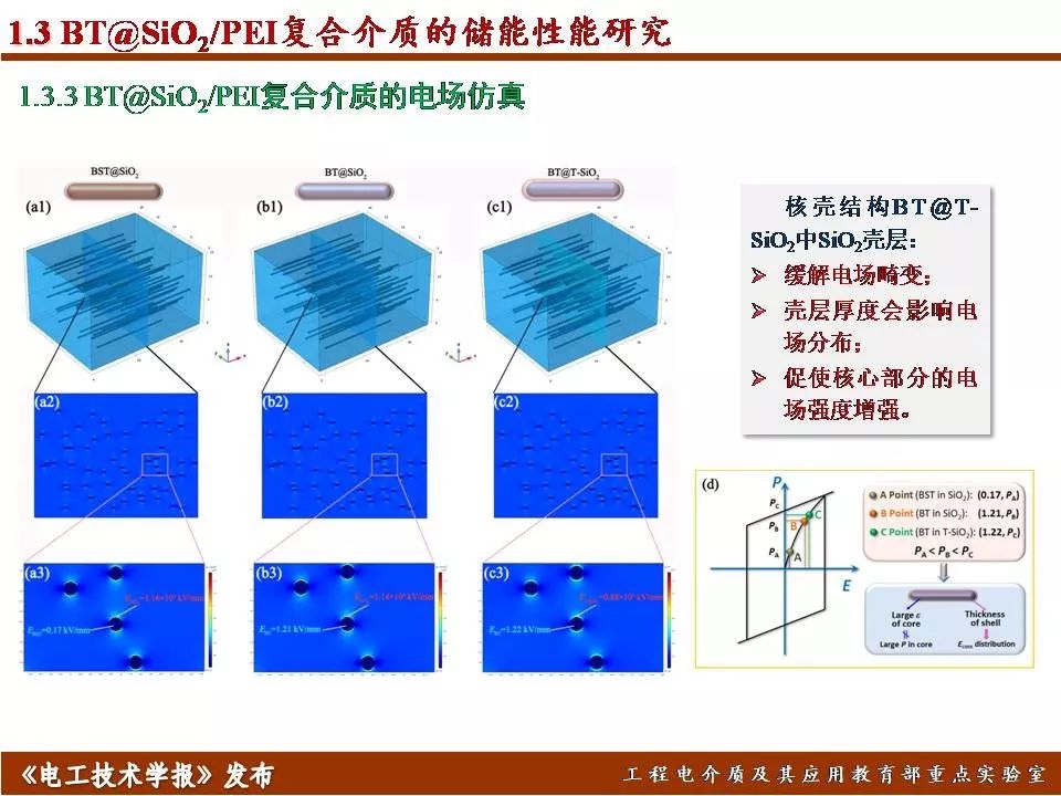 哈尔滨理工大学迟庆国：储能型聚合物基绝缘介质的效率与密度优化