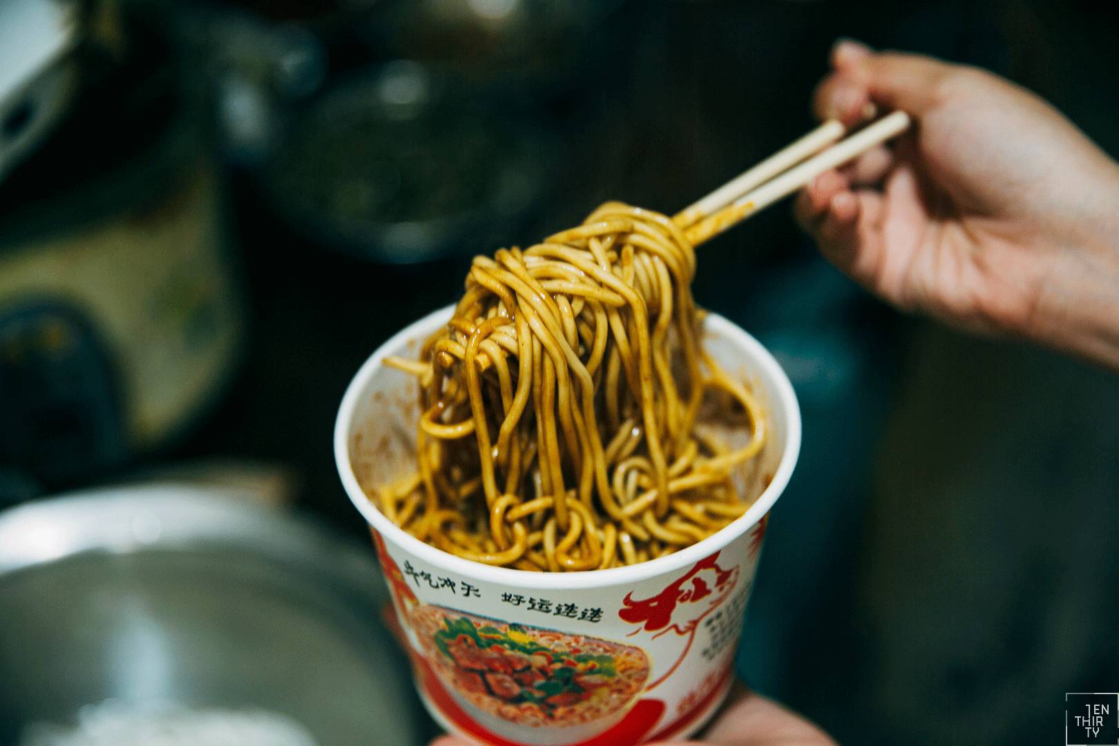 我用100张照片，告诉你武汉人是怎么过早的