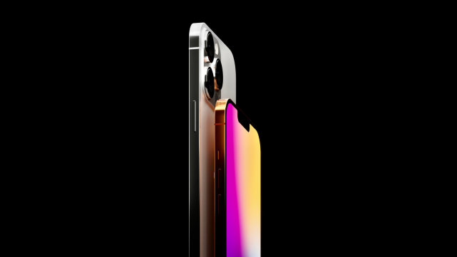 iPhone13被曝9月14日发布，真机疑似泄露，电池可能成短板