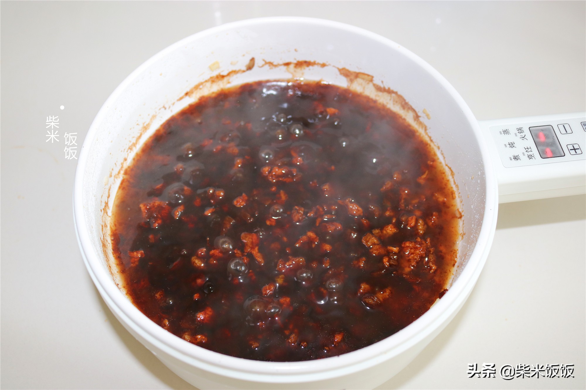 巨好吃的炸酱面，只要家常调味料，做法简单，夏天吃正合适