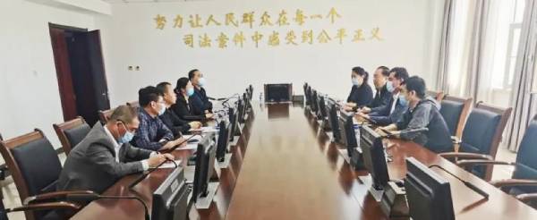 加强府院联动，凝聚合力促拆迁