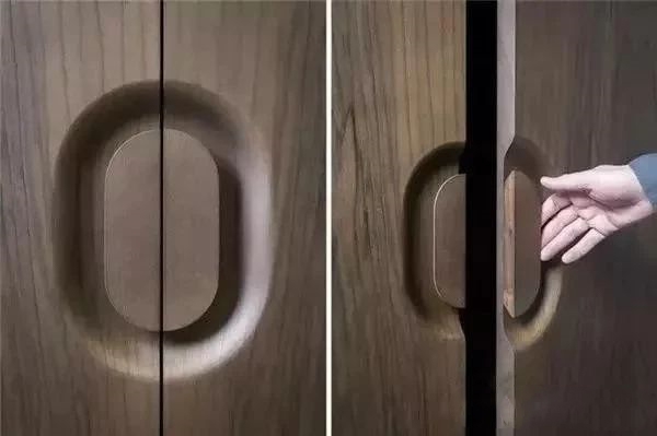 科普 ┃ 放弃柜门把手后，打开了极简风的大门 ┃ 南京装修