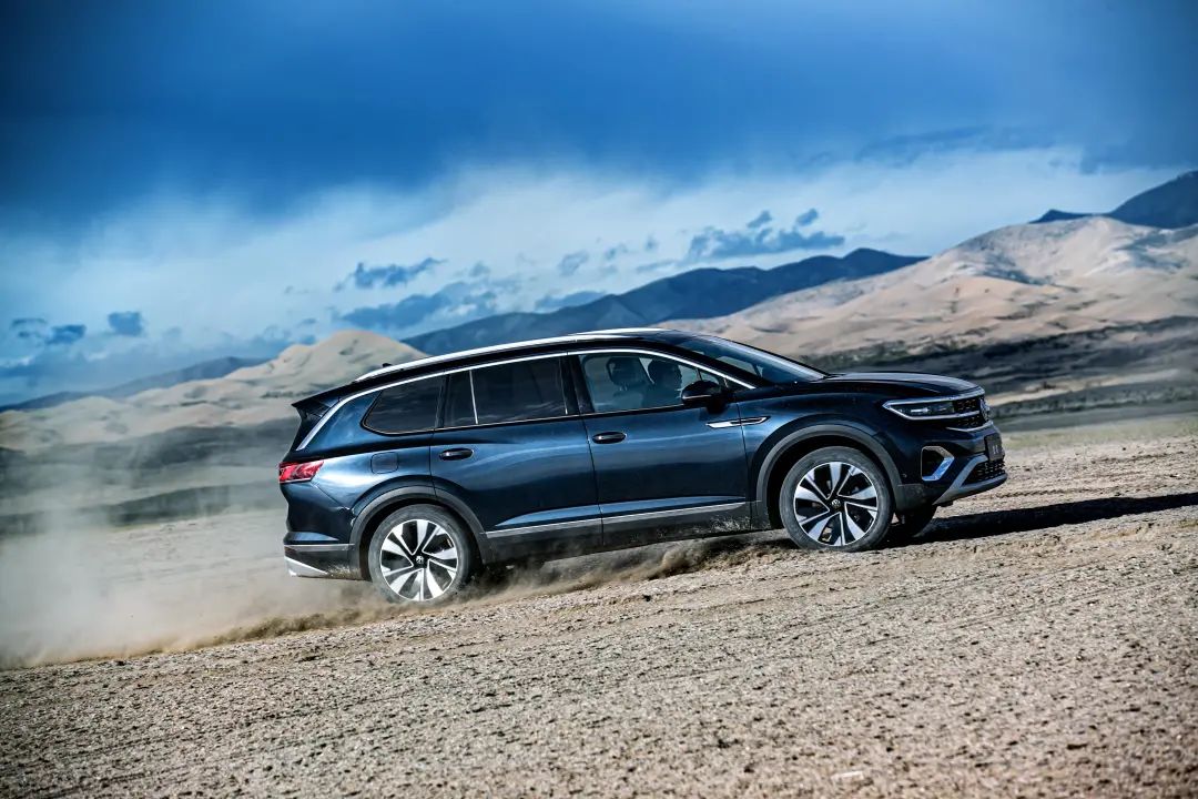 一汽-大众揽境上市了，汉兰达和途昂怎么看？