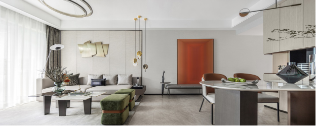 科普 ┃ 长文预警！四大类型的隔断都在这里了 ┃ 南京装修