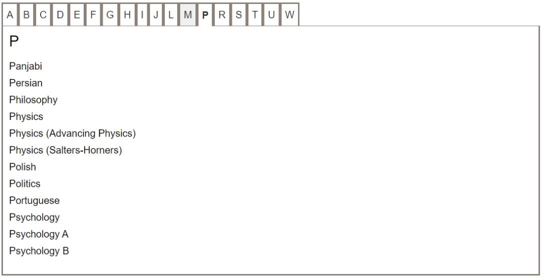 2021��ѧ���룬UCL���뿴����ЩA-level��Ŀ�ɼ���