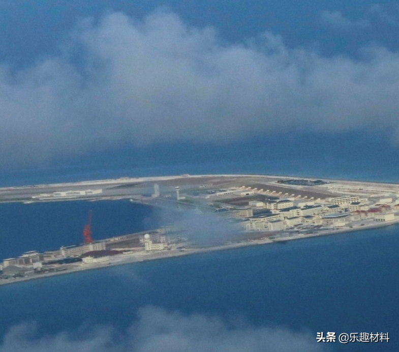 中国七座海上新城扭转南海被动局势，发挥了航母都不能起到的作用