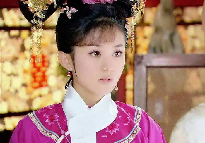 10年前的《新还珠格格》：唯一能看的，也只有“晴儿”了