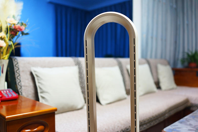 六重净化，更轻更柔：大宇无叶风扇评测