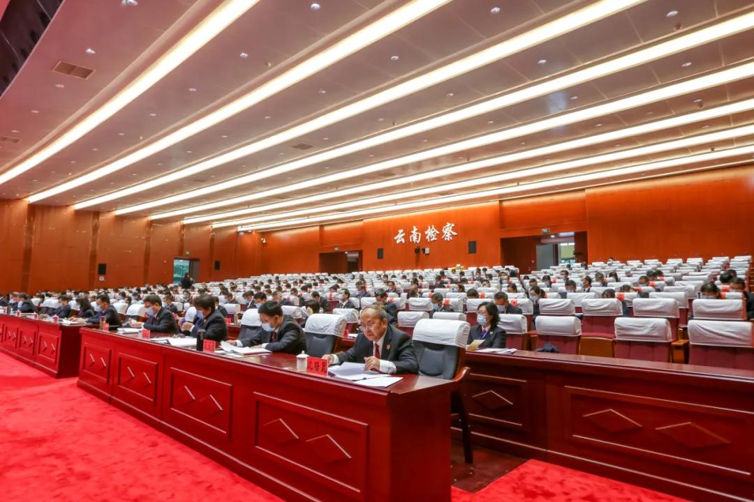 “昆明之约”:布局扫黑除恶办案攻坚战