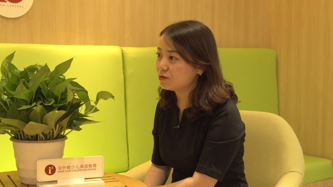 「教育社区」i2全外教英语教育，让你的孩子赢在起跑线