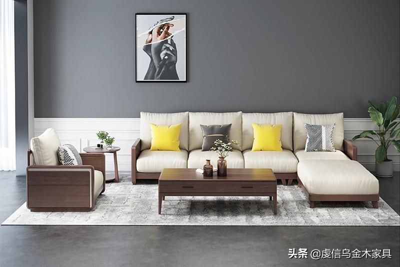 There was a pile of MDF in the pure solid wood furniture purchased by 810,000 yuan, and the