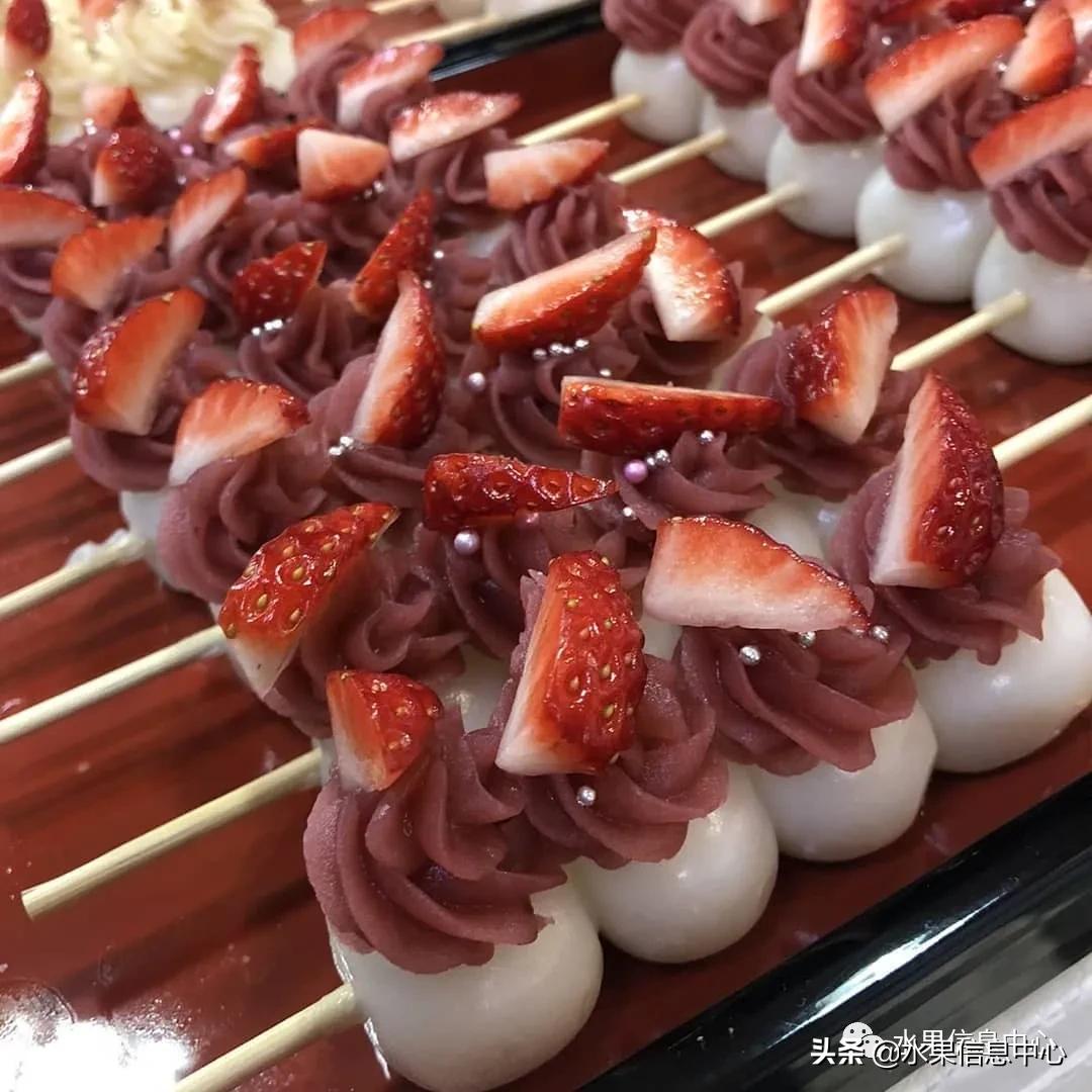 光吃水果太乏味，不如来点新花样