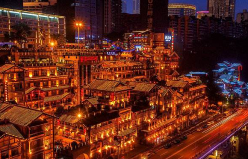 重庆成国庆最热门旅游目的地，这些攻略要提前收藏