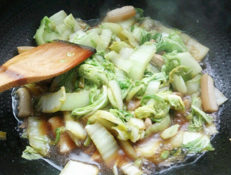 图片[5]-每年处暑我家必吃的菜开胃润秋燥简单炖一炖汤汁也不剩-起舞食谱网